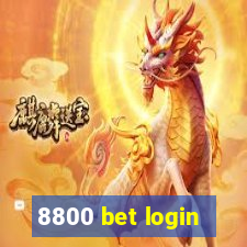 8800 bet login